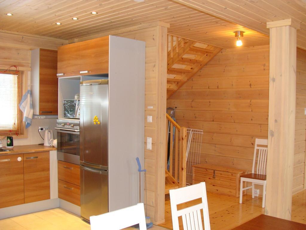Villa Tiirinkallio Nilsiä Cameră foto