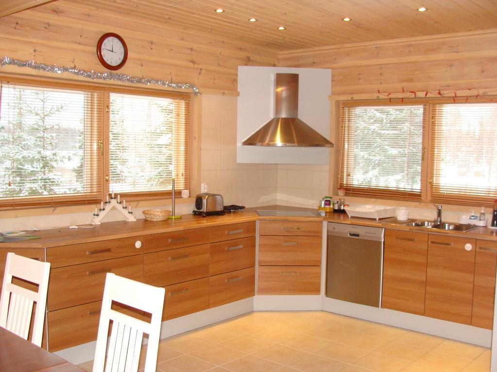 Villa Tiirinkallio Nilsiä Cameră foto