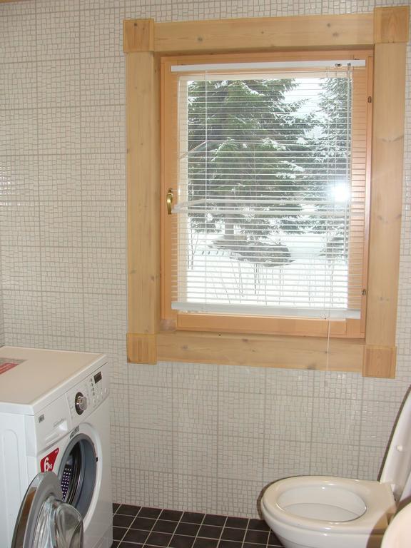 Villa Tiirinkallio Nilsiä Cameră foto