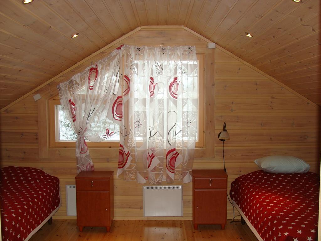 Villa Tiirinkallio Nilsiä Cameră foto